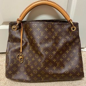 Authentic LV ARTSY